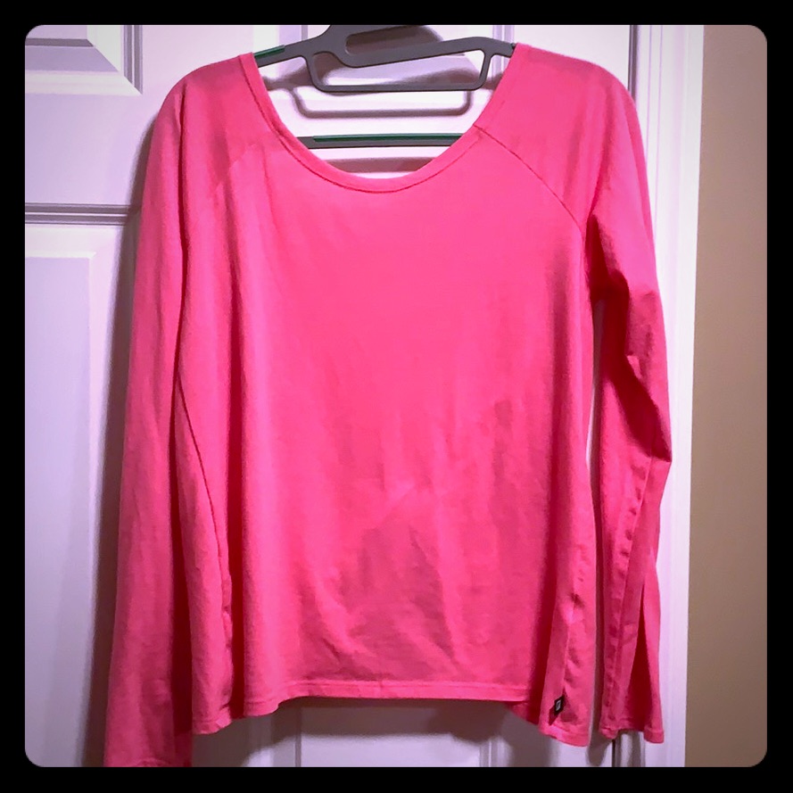 Fabletics Open Back Top